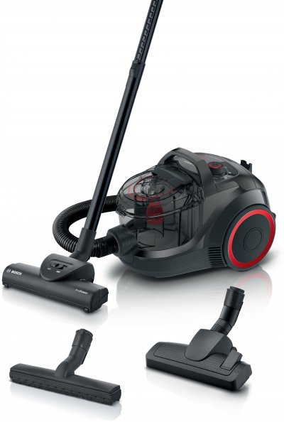 BOSCH Aspirateur sans sac  ProPower s&eacute;rie 4 BGS21POW2 noir