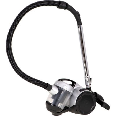 CAMRY Aspirateur sans sac de 1,8l 700w gris noir