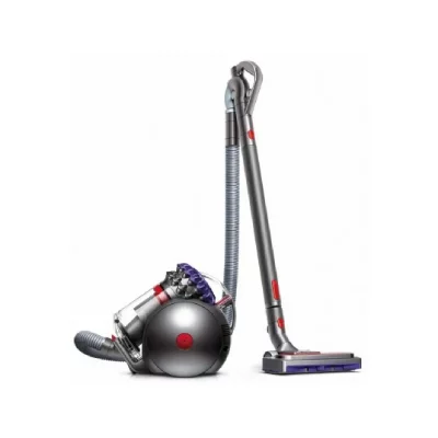 DYSON Aspirateur sans sac  Big Ball Parquet 2 avec fil 600 W Gris 