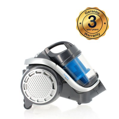 EZICLEAN Aspirateur sans sac  TURBO ONE