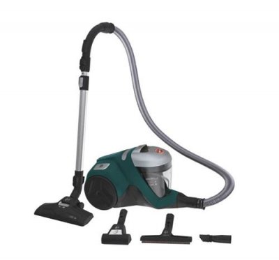 HOOVER Aspirateur sans sac  H-Power 300 HP330ALG 850 W Vert et noir