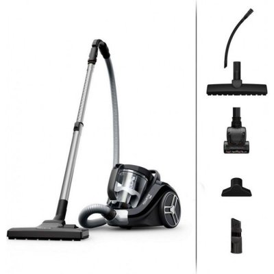 ROWENTA Aspirateur sans sac  Compact Power RO4B75EA