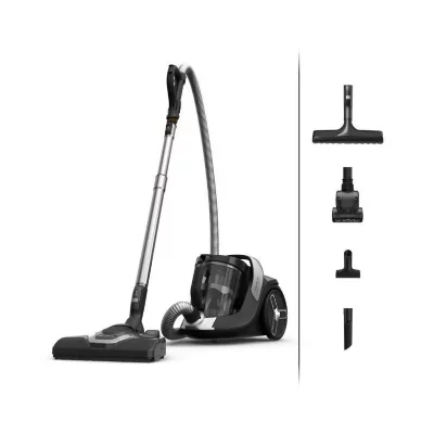 ROWENTA Aspirateur sans sac  Green Force Cyclonic Effitech+ 900W