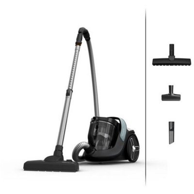 ROWENTA Aspirateur sans sac  Green Force Cyclonic Effitech ECO-Concu RO7C32EA
