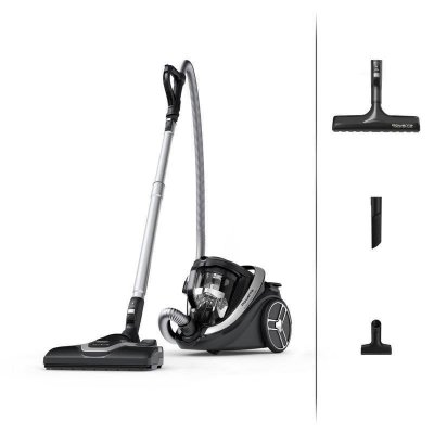 ROWENTA Aspirateur sans sac  Silence Force Cyclonic Effitech RO7936EA