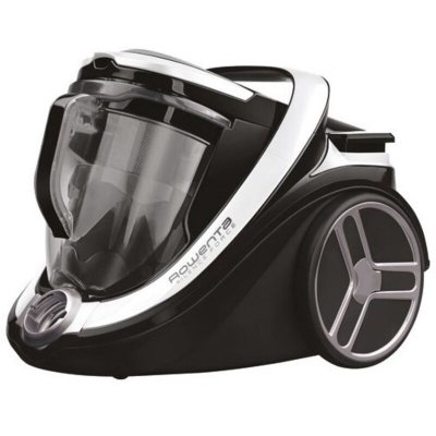ROWENTA Aspirateur sans sac  Silence Force RO7640EA 550 W Blanc 