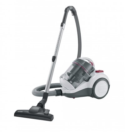 SEVERIN Aspirateur sans sac  CY7088 750 W Blanc et Rouge