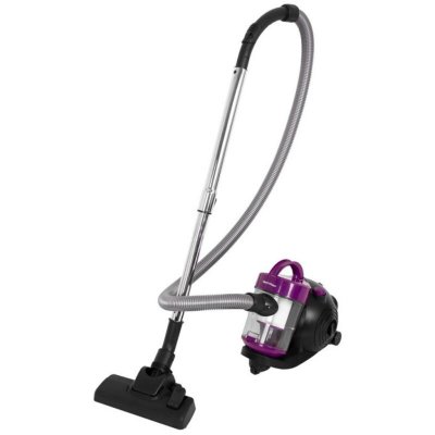 TECNOL Aspirateur sans sac  VCBLONET 800 W Noir Violet