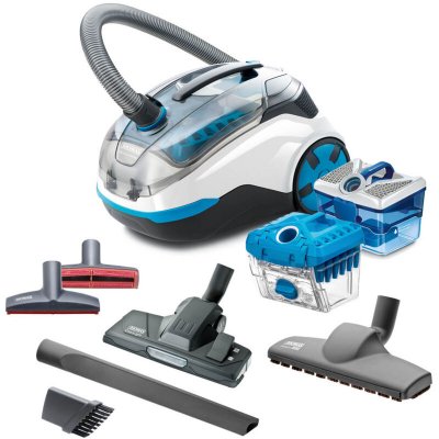 THOMAS Aspirateur sans sac  cycloon hybrid Led Parquet