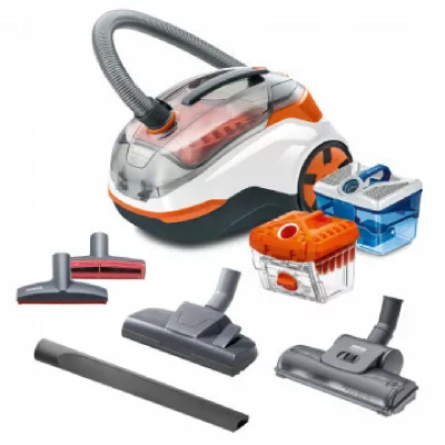 THOMAS Aspirateur sans sac  Cycloon hybrid pet et friends 