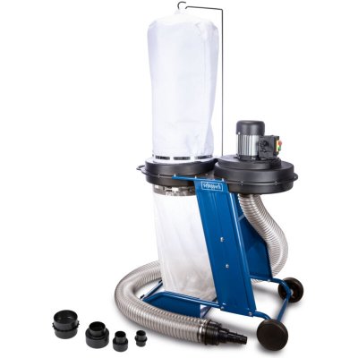 SCHEPPACH Aspirateur  50L - 550W - HD12