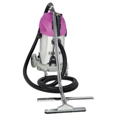 SIDAMO Aspirateur  JET 30i DR cuve 30L &ndash; Filtre classe H - 20402052 