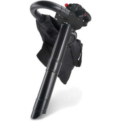 RACING Aspirateur souffleur broyeur thermique 31 cm&sup3; 205 Km/h 50 L