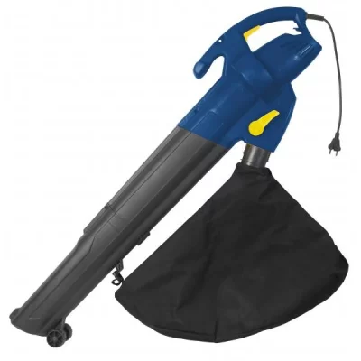 RIBIMEX Aspirateur souffleur &eacute;lectrique RIBILAND Prasb3000, 3000 W