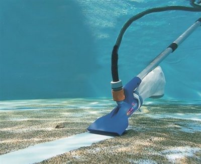 KERLIS Aspirateur SUPA Vac pour piscine hors-sol et spa  14005