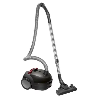 CLATRONIC Aspirateur traineau 700w avec sac noir  bs1300n-noir 