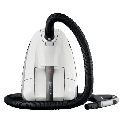 NILFISK aspirateur traineau 73db blanc - 128390130