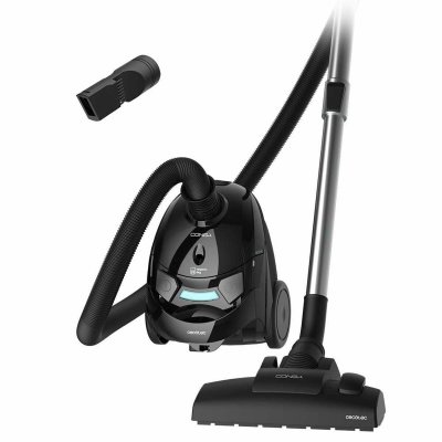  Aspirateur-tra&icirc;neau avec sac Conga Powerbag 2000 Compact Cecotec