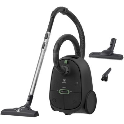 ELECTROLUX Aspirateur tra&icirc;neau avec sac  EB61C2GRN 550 W Noir