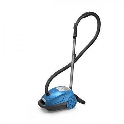 SCHNEIDER Aspirateur tra&icirc;neau avec sac -  - SCVC4258BL - Bleu - 800W (asp.180W) - HEPA H12