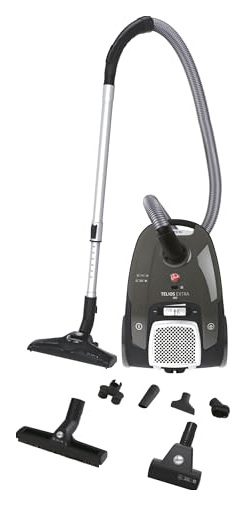 HOOVER Aspirateur Traineau Avec Sac - Txl20pet011 - Noir 