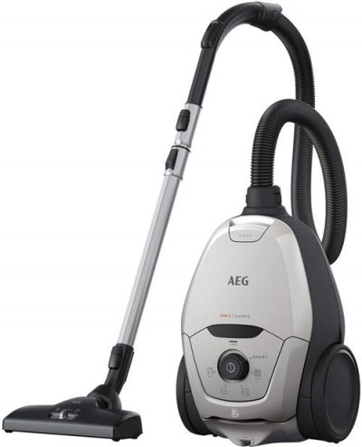 AEG Aspirateur tra&icirc;neau avec sac VX82-1-2MG 600Watts Gris et Noir
