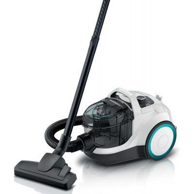 BOSCH Aspirateur tra&icirc;neau BGC21HYG1 S&eacute;rie 4 ProHygienic