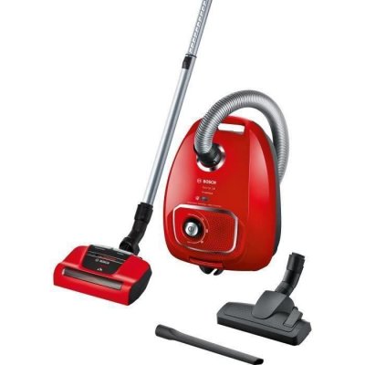 BOSCH Aspirateur traineau  bgbs 4 pet 1