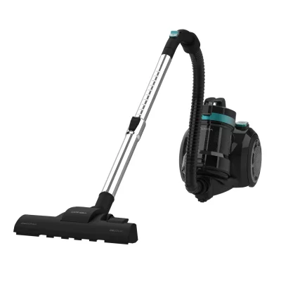 CECOTEC Aspirateur Tra&icirc;neau -  - Conga Rocksta Cyclonic Plus - 800W - Filtre HEPA - 2L sans sac