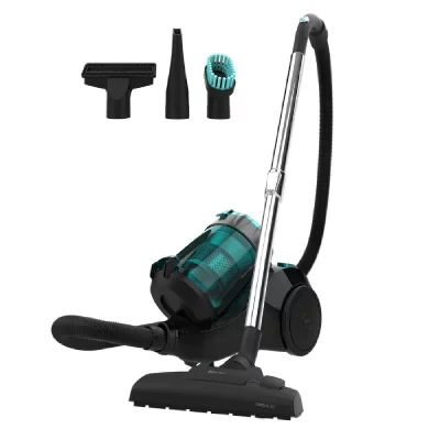 CECOTEC Aspirateur-tra&icirc;neau Conga Rockstar Multicyclonic Compact Plus 