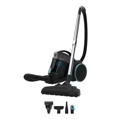 CECOTEC Aspirateur-tra&icirc;neau Conga Rockstar Multicyclonic XL Animal Plus