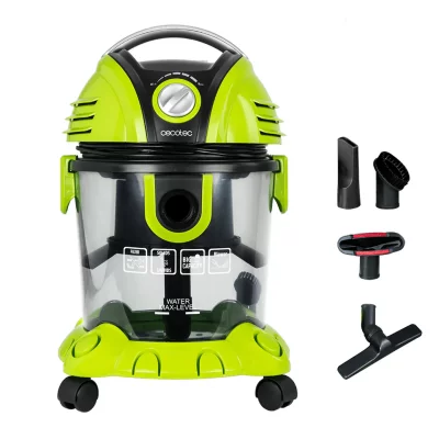 CECOTEC Aspirateur-tra&icirc;neau conga wet&dry t 