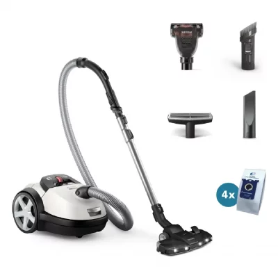 UNISEX Aspirateur Traineau Philips Performer Led 8000 Series 900w Filtre Hepa