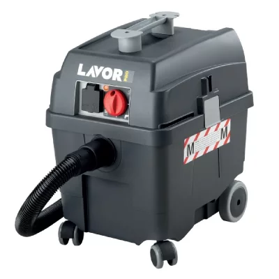 LAVOR Aspirateur tra&icirc;neau 'Pro Worker Em' Lt.30 - 1400 W