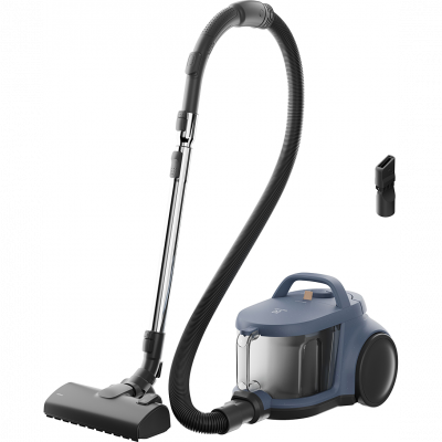 ELECTROLUX Aspirateur traineau sans sac  EL51C1LDB - light denim blue