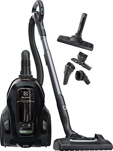 ELECTROLUX Aspirateur tra&icirc;neau sans sac  PC91 Green 500 W Noir 
