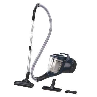 HOOVER Aspirateur traineau sans sac -  - HP110HM - 700 W - 78 dBA - 2 L - Bleu