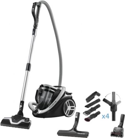 ROWENTA Aspirateur traineau sans sac  RO7689EA