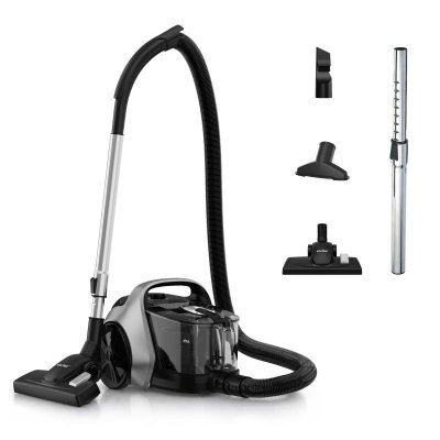 VORTEX Aspirateur Tra&icirc;neau Sans Sac Vpower 800W R&eacute;servoir 2,5L Filtre Hepa