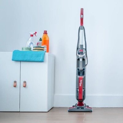 E.ZICOM Aspirateur vapeur multifonctions EZIclean Cyclosteam P320