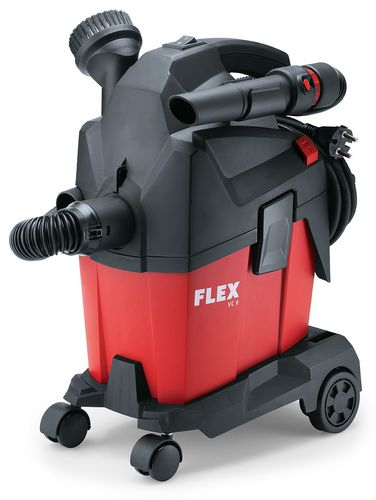 FLEX Aspirateur VC6 LMC filaire  + accessoires - 481513 