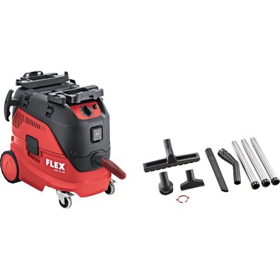 FLEX Aspirateur VCE 33 L AC-Set  - classe L - 465674 