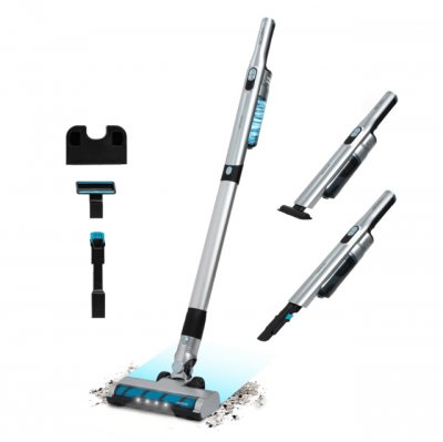 CECOTEC Aspirateur vertical sans fil ultral&eacute;ger  Scoba 2100 Jalisco