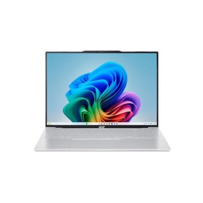 ACER Aspire 16 AI A16-61M-R4H0 16"" OLED 60 Hz Copilot+PC AMD Ryzen AI 5 16 Go RAM 512 Go SSD Gris