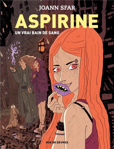Aspirine Tome 2 - Un Vrai Bain De Sang