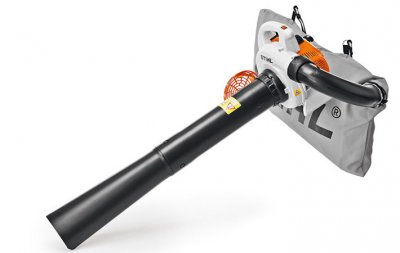 STIHL Aspiro-souffleur &agrave; Main Thermique  SH 56 27,2cm3 