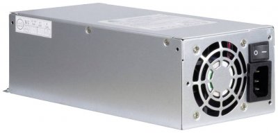 INTER TECH ASPOWER U2A-B20500-S Alimentation PC 500W ATX Gris
