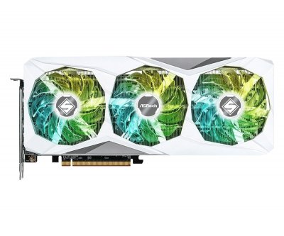 ASROCK  90-GA4DZZ-00UANF carte graphique AMD Radeon RX 7600 8 Go GDDR6