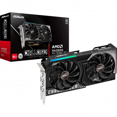 ASROCK  AMD Radeon RX 9060 XT Challenger 16 Go 