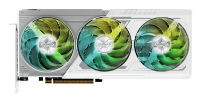 ASROCK  AMD Radeon RX 9070 Steel Legend 16GB OC 